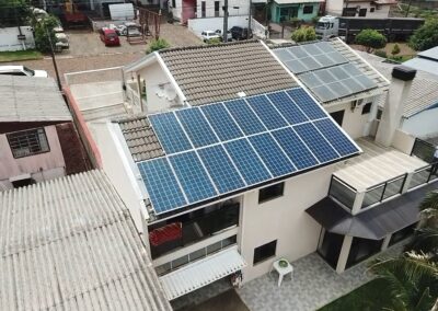 Gerador Fotovoltaico  – 4,875 kWp