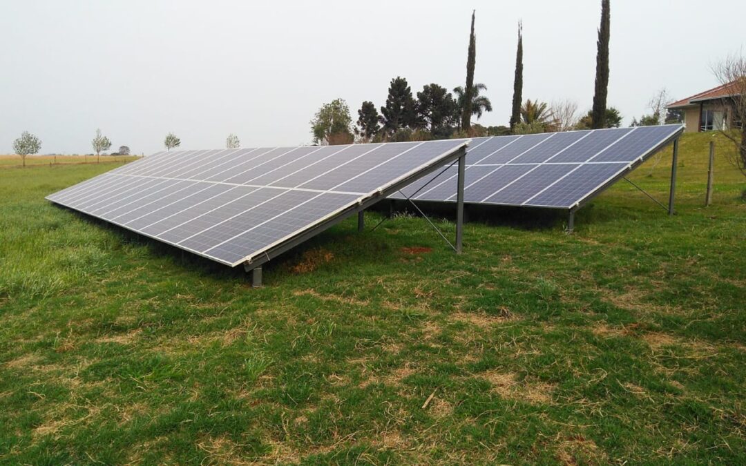Gerador Fotovoltaico – 19,8 kWp