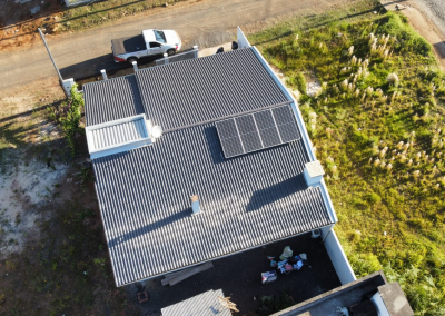 Gerador Fotovoltaico 1,98 kWp – Bituruna – Pr