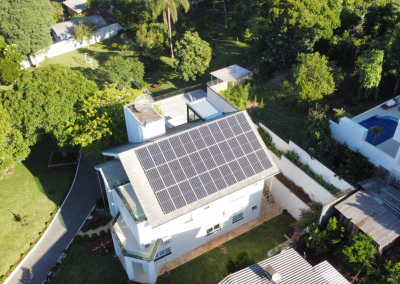 Gerador Fotovoltaico – 14,68 kWp – Bituruna – Pr