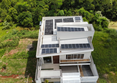 Gerador Fotovoltaico – 12,05 kWp – Pato Branco – PR