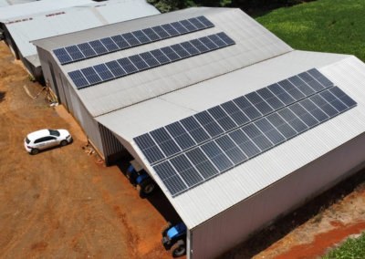 Gerador Fotovoltaico – 26,7 kWp – Pato Branco – PR