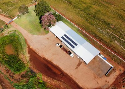 Gerador Fotovoltaico – 13,6 kWp – Pato Branco – PR