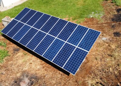 Gerador Fotovoltaico – 6,03 kWp – Pato Branco – PR