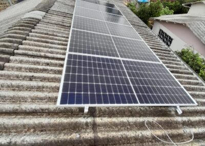Gerador Fotovoltaico  – 5,4 kWp – Pato Branco – Pr