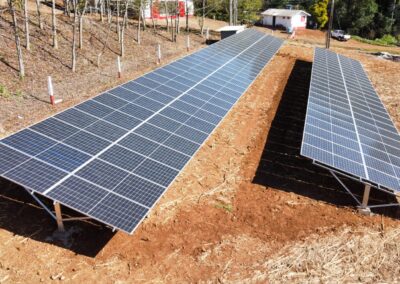 Gerador Fotovoltaico – 67,11 kWp – Francisco Beltrão -PR