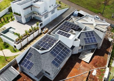 Gerador Fotovoltaico – 24,75 kWp – Pato Branco – Pr