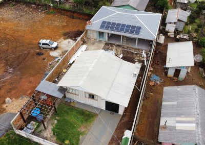 Gerador Fotovoltaico – 3,6KWp – Inacio Martins – Pr